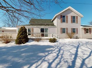 7555 Curtis Rd, Nashville, MI 49073