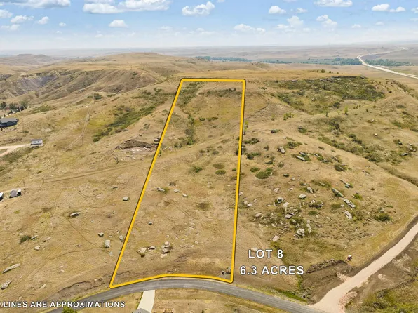 8 Ambush Ranch Rd, Rapid City, SD 57703