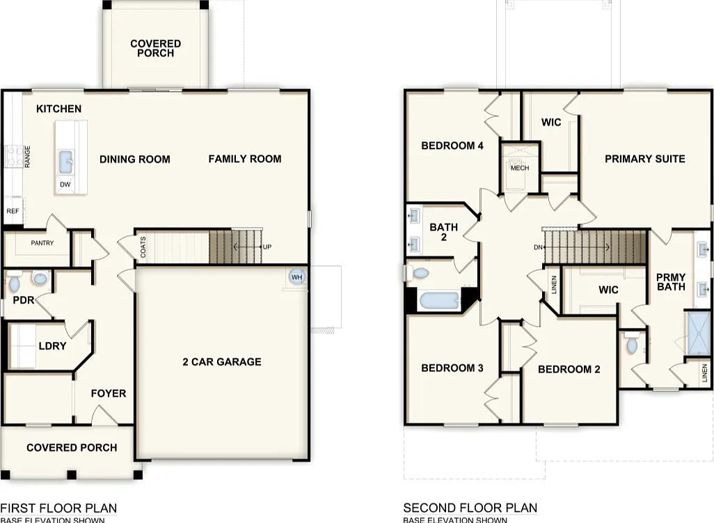 4 bed, 2.5 bath, 2220 sqft, $2,395 — Photo 2