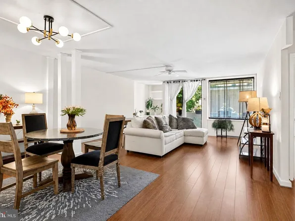 1245 4th St SW APT E106, Washington, DC 20024