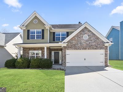 6763 Grand Hickory Dr, Braselton, GA, 30517