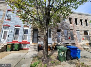610 Appleton St, Baltimore, MD 21217