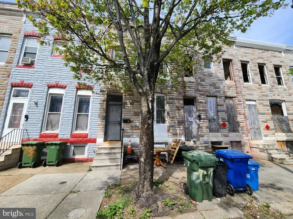 610 Appleton St, Baltimore, MD 21217