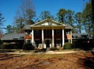 8445 Ridge Rd, Fairburn, GA 30213