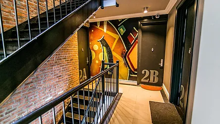 Rented by Nooklyn NYC LLC