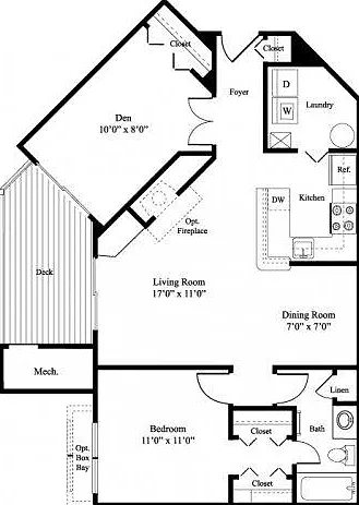 The Verandahs Apartments — Photo 17