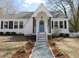 400 N Poplar St, Aberdeen, NC 28315