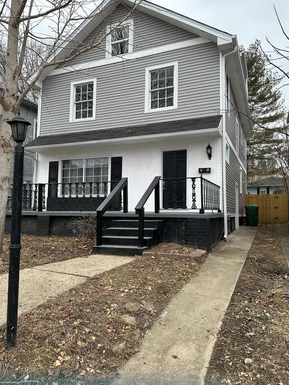 Real estate listing image