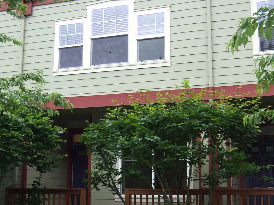 Front entrance