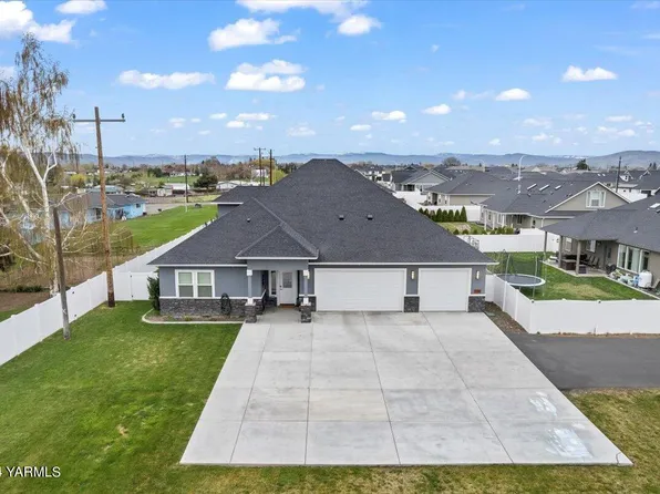 7100 Vista Ridge Ave, Yakima, WA 98903