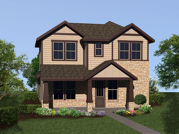 Plan Elevation.