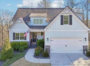 602 Red Leaf Way, Canton, GA 30114
