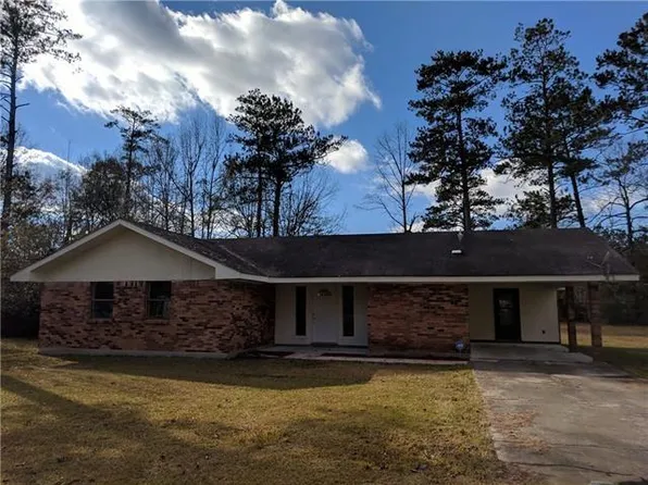 1111 Spruce Ave, Bogalusa, LA 70427