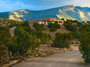 2 N Hohokam Ct, Placitas, NM 87043