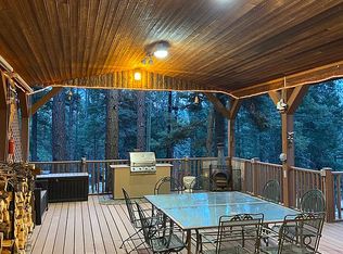 82 Enchanted Dr, Eagle Nest, NM 87718