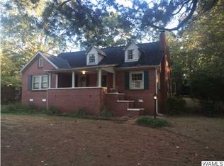 5 Cherokee Hls, Tuscaloosa, AL 35404