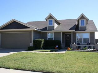 9713 Thomas Jefferson Dr, McKinney, TX 75072