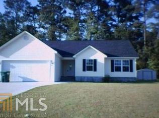 137 Harvest Dr, Springfield, GA 31329