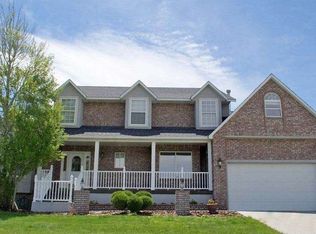 406 Spring Creek Vw, Spring Creek, NV 89815