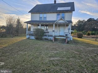 11414 Norris Twilley Rd, Mardela Springs, MD 21837