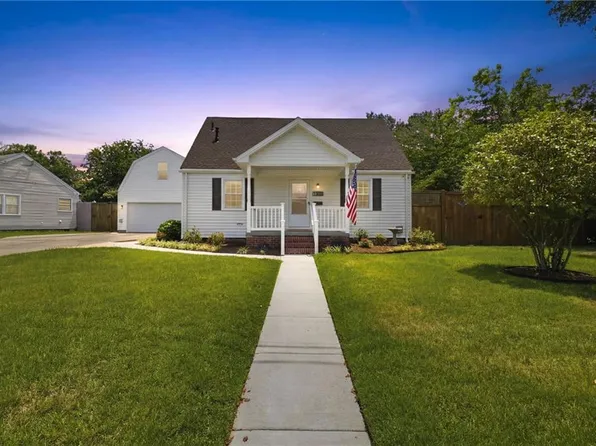 301 Dixie Dr, Norfolk, VA 23505