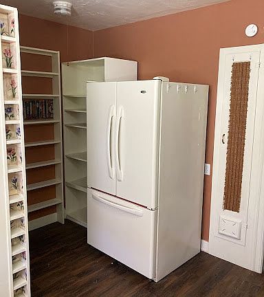 Extra large fridge / freezer