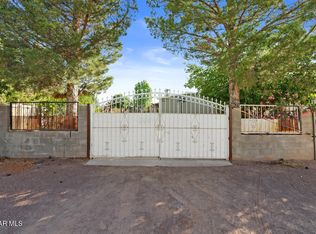 10740 Gail Pl, Socorro, TX 79927