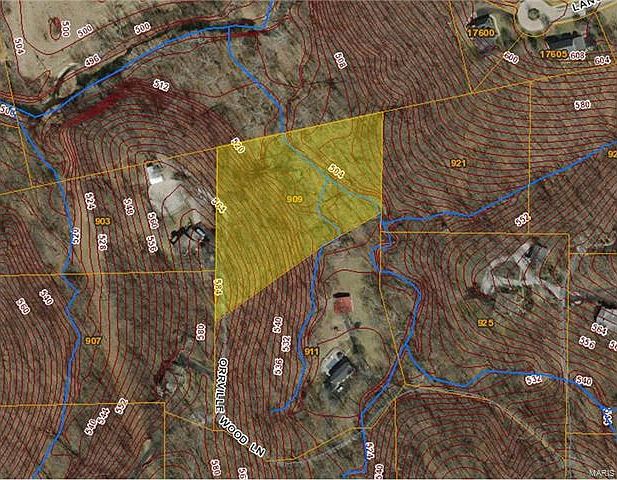 2nd image of 909 Orrville Wood Ln