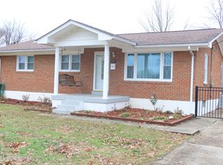 5013 Maryman Rd, Louisville, KY 40258