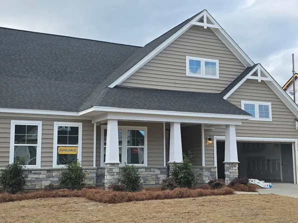 255 Huguenot Trl, Huger, SC 29450