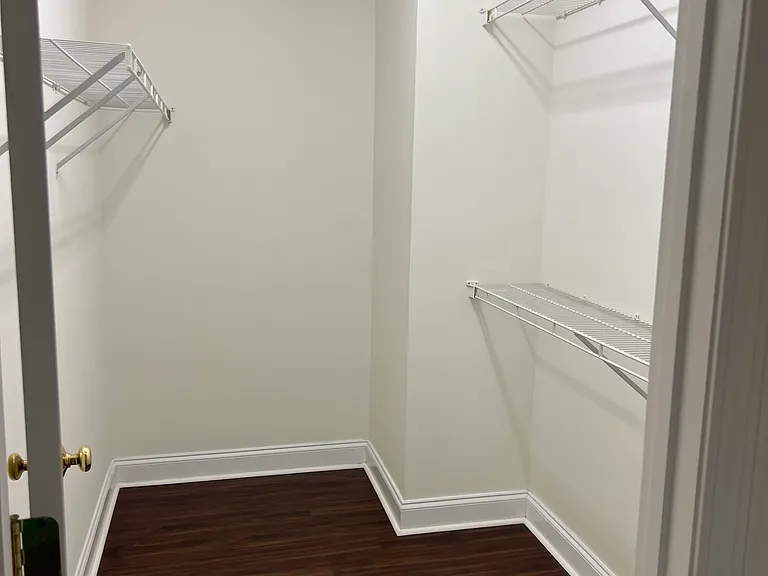 master walk in closet