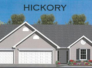 3343 Amber Heights Ln, Imperial, MO 63052