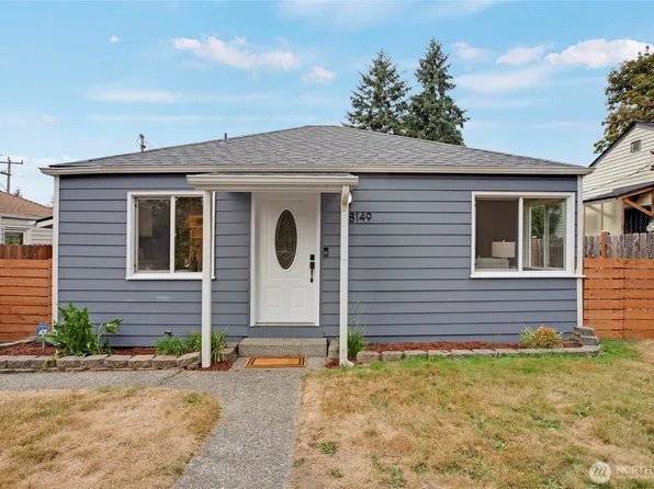 8149 SW 34th Avenue SW, Seattle, WA 98126