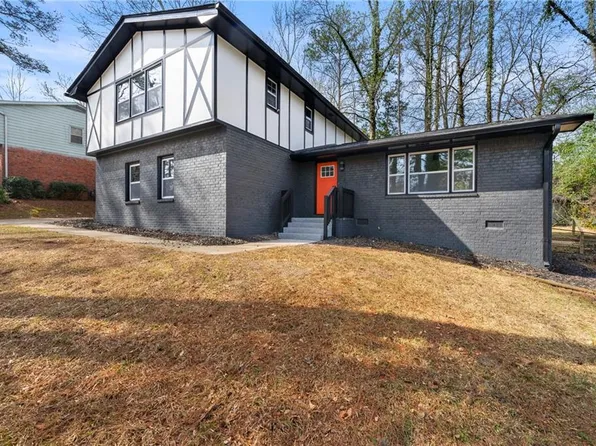 1025 S Indian Creek Dr, Stone Mountain, GA 30083