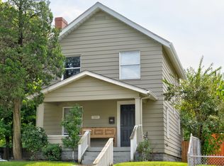 309 E Woodrow Ave, Columbus, OH 43207