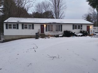 87 Gilman St, Franklin, NH 03235