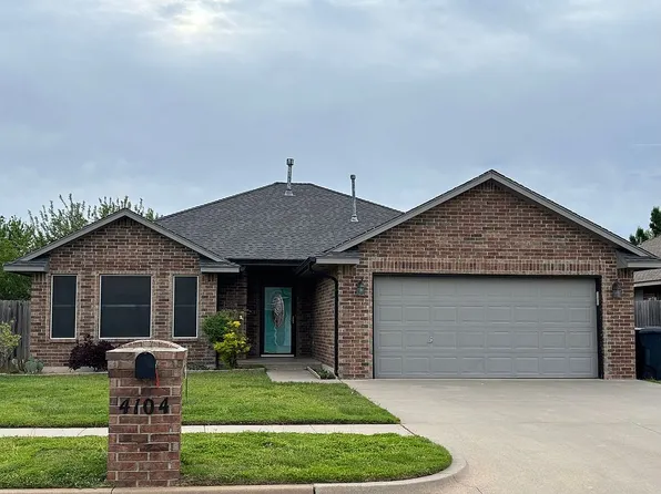 4104 Thorn Burn Pl, Oklahoma City, OK 73179