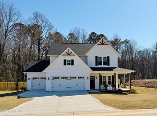 250 Elijah Way, Vass, NC 28394