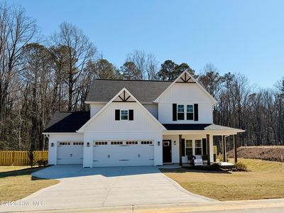 250 Elijah Way, Vass, NC, 28394