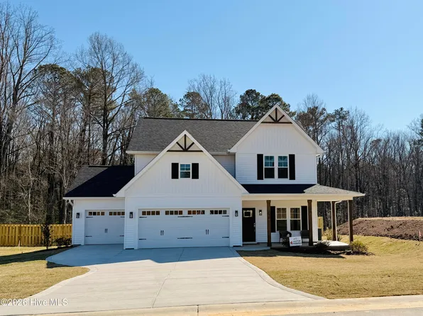 250 Elijah Way, Vass, NC 28394