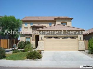 5420 W Fremont Rd, Laveen, AZ 85339