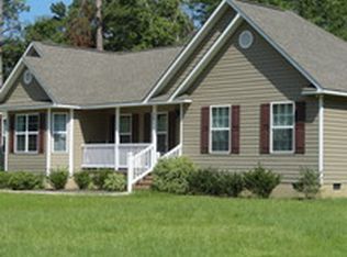 20 Sycamore St, Barnwell, SC 29812