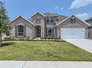 1636 Lady Mantle Way, Prosper, TX 75078