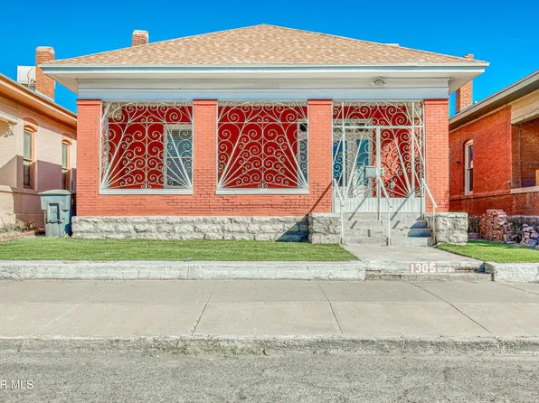 1305 Arizona Ave, El Paso, TX 79902