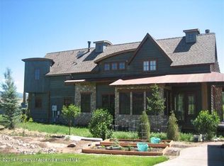 201 Crystal Canyon Dr, Carbondale, CO 81623