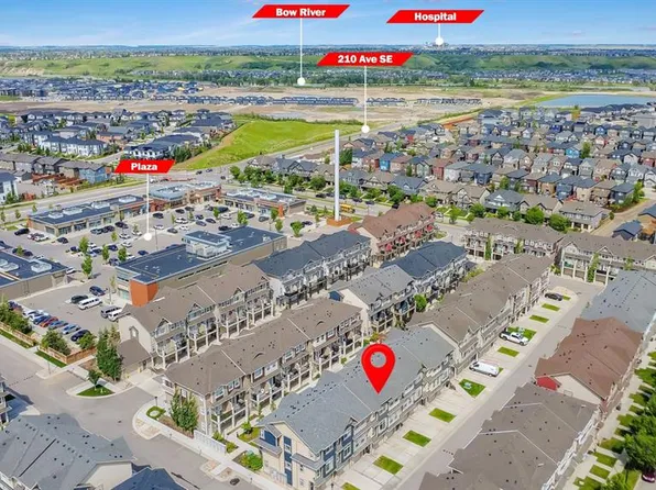 114 S Legacy Path SE, Calgary, AB T2X 4H9