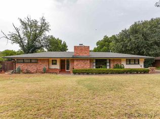 3503 Seymour Rd, Wichita Falls, TX 76309