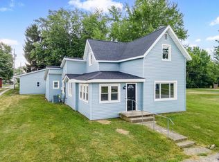 117 S Barclay St, Fairmount, IN 46928