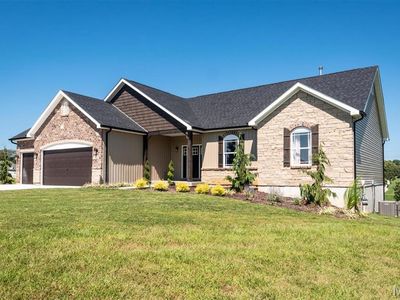 LOT 8 Wild Ridge Hazeltine, Black Jack, MO, 63033