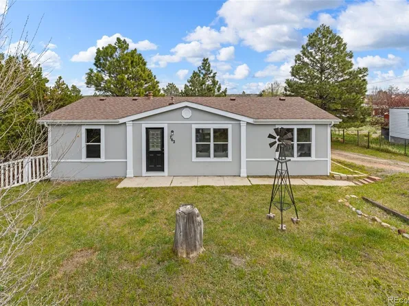 762 S Paddock Street, Elizabeth, CO 80107